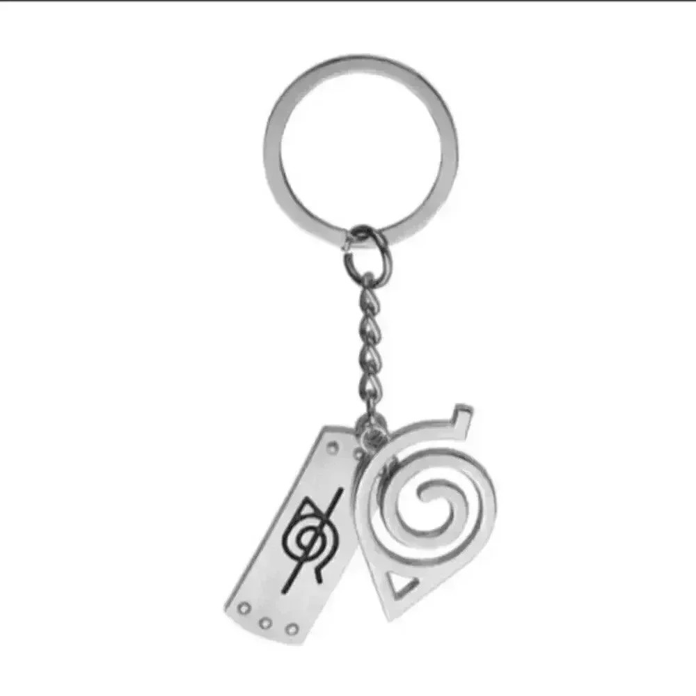 Naruto anime japan charm Keychain